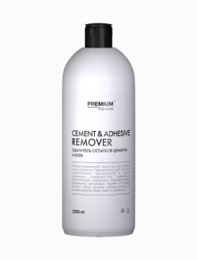 CEMENT & ADHESIVE REMOVER 